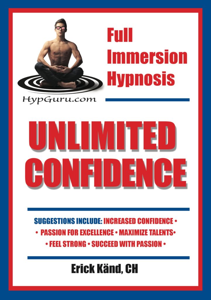Build self confidence hypnosis program - Unlimited Confidence