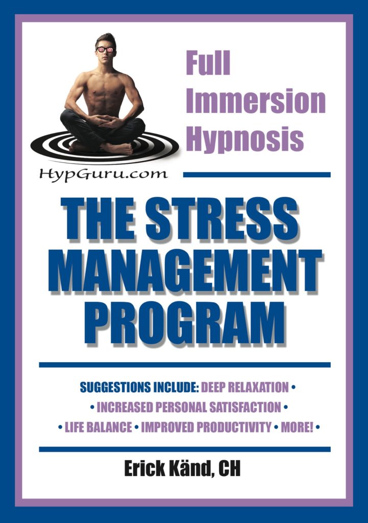 Hypnosis for Stress Management Program