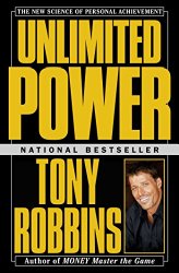 Unlimited Power by Tony Robbins Book Cover