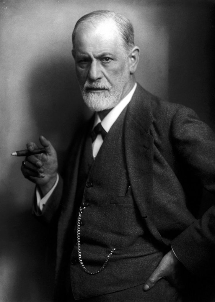 Hypnosis Facts - Sigmund Freud used hypnosis with his patients while developing psychoanalysis.