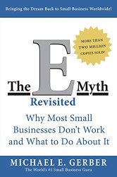 The E Myth Revisited Book