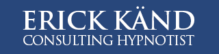 Professional Hypnotist Erick Känd Logo